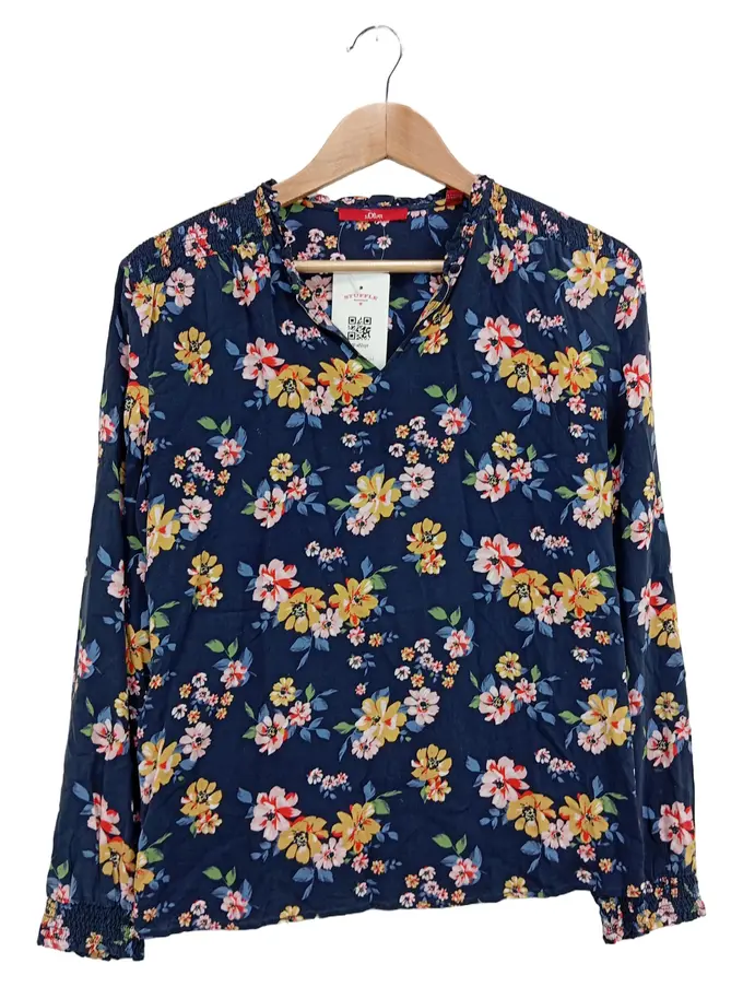 S.OLIVER Bluse Bild 1