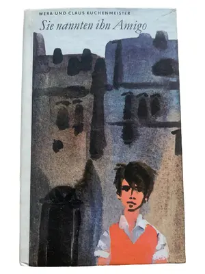 Buch für Jugendliche
