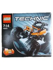 Vorschaubild 1 von Technic 42001 Off-Road Buggy Quad Bauset Komplett