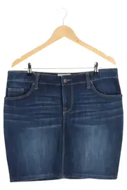 Vorschaubild MUSTANG Jeansrock 1