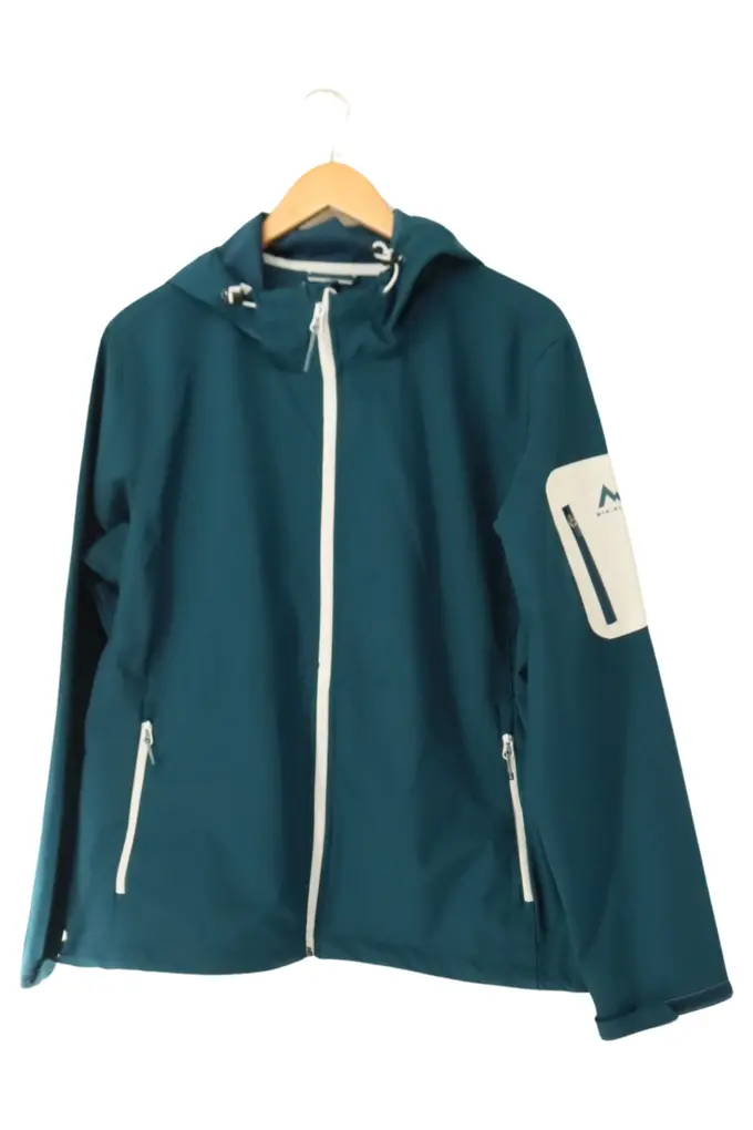 MCKINLEY Regenjacke Bild 1