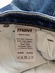 Vorschaubild MAVI Jeans Slim Fit 4