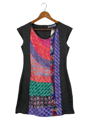 DESIGUAL Freizeitkleid