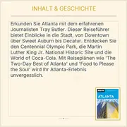 Vorschaubild 3 von Moon Atlanta Reiseführer von Tray Butler Städtereisen Taschenbuch Englisch