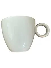 Vorschaubild 1 von Thomas Tasse Modern Weiß Porzellan Kaffee Tee Becher