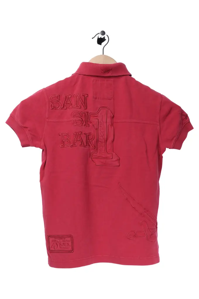 SANSIBAR Poloshirt Bild 2