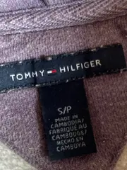 Vorschaubild 4 von Damen Kapuzenpullover Gr. 36/S Lila Reißverschluss Casual