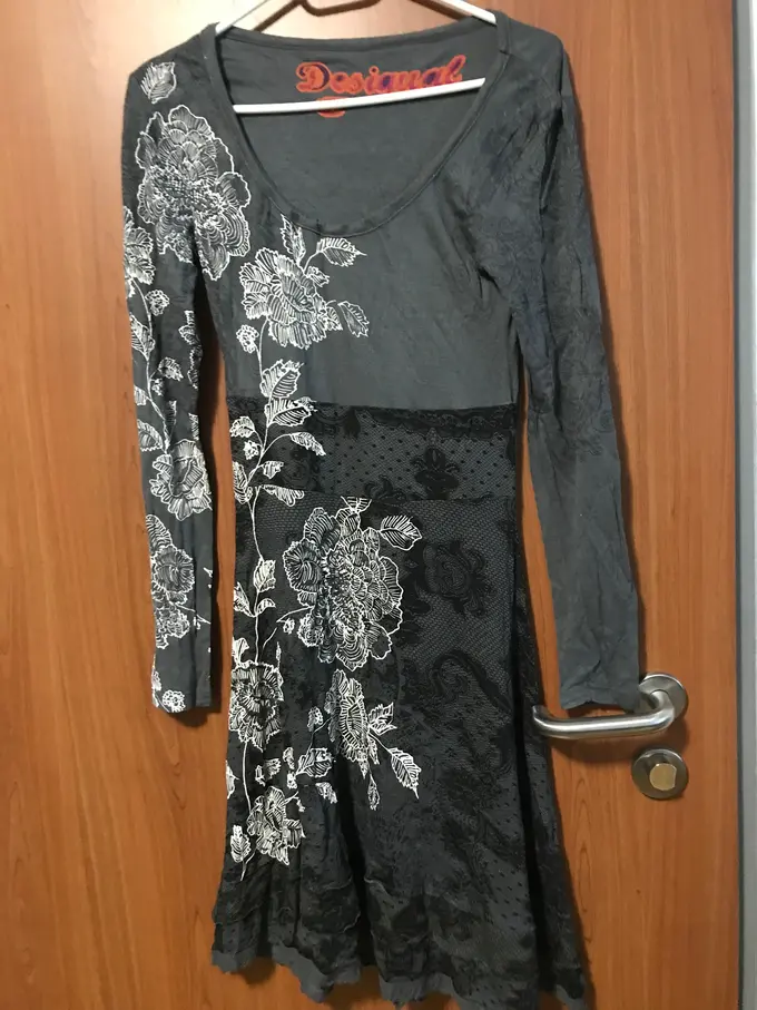 DESIGUAL Freizeitkleid Bild 1