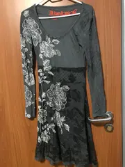 Vorschaubild DESIGUAL Freizeitkleid 1
