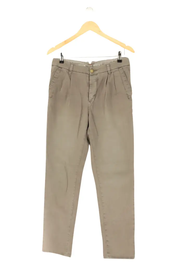 MONOCROM Stoffhose Bild 1