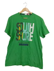Vorschaubild 2 von Herren T-Shirt South Shore Grün Gr. 54 XXL Casual Kurzarm