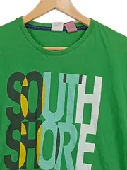 Vorschaubild 3 von Herren T-Shirt South Shore Grün Gr. 54 XXL Casual Kurzarm