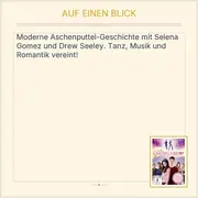 Vorschaubild 2 von Another Cinderella Story - Ein Tanzmärchen DVD Romcom Selena Gomez