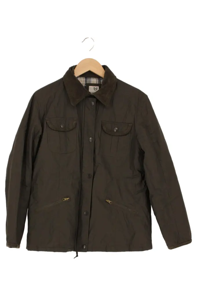 BRIGITTE VON BOCH Leichte Jacke Bild 1