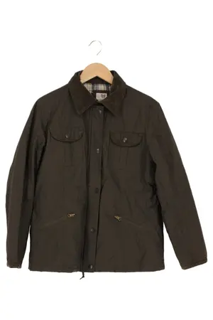 BRIGITTE VON BOCH Leichte Jacke