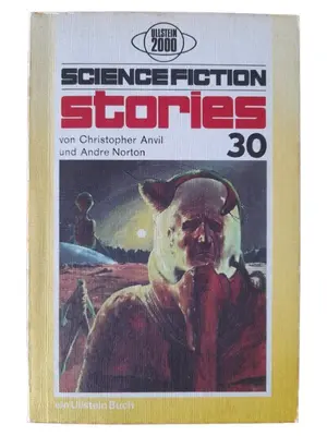 Science-Fiction Roman