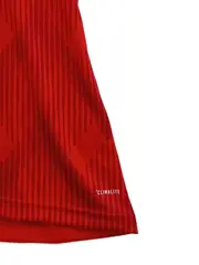 Vorschaubild 6 von FC Bayern München Damen Fußball Trikot Rot Gr. N.