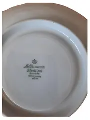 Vorschaubild 2 von Unterteller Weiß Klassisch Porzellan Teller