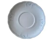 Vorschaubild 1 von Unterteller Weiß Klassisch Porzellan Teller