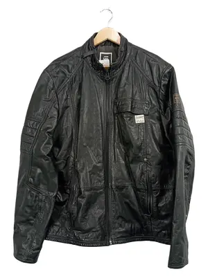 G-STAR RAW Lederjacke