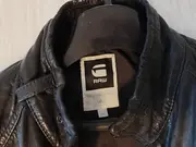 Vorschaubild 3 von Herren Lederjacke Schwarz Gr. 54 XXL Urban
