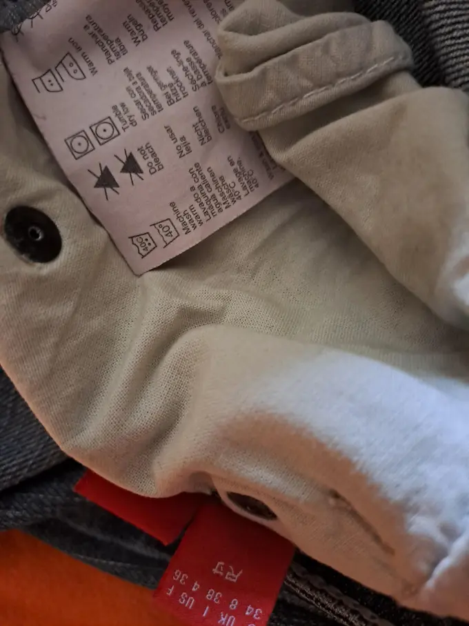 ESPRIT Jeans Straight Leg Bild 4
