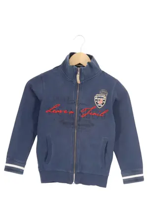 REVIEW Sweatjacke