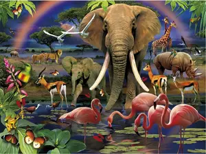 CLEMENTONI 3D Puzzle