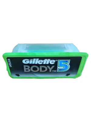 GILLETTE Nassrasierer