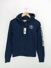 Vorschaubild HOLLISTER Kapuzenpullover 1