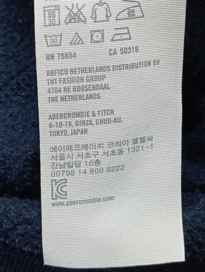 HOLLISTER Kapuzenpullover Bild 5