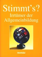 Vorschaubild 1 von Weltbild Stimmt's? Irrtümer der Allgemeinbildung Sachbuch Taschenbuch Deutsch