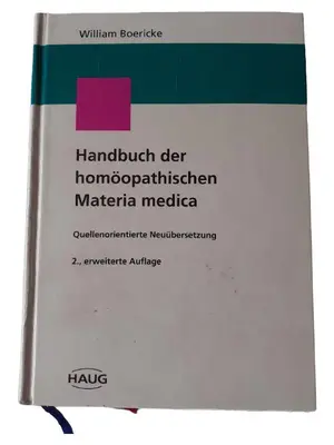 Fachbuch für Medizin