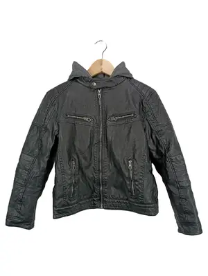 HERE & THERE Lederjacke