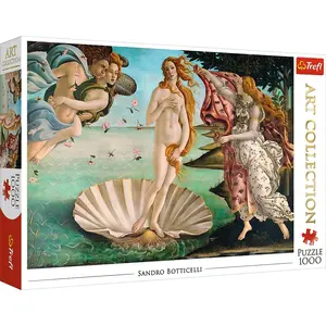 TREFL Puzzle