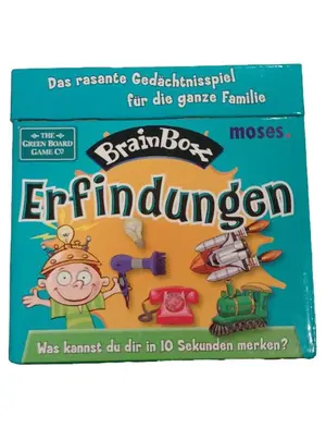 MOSES Gedächtnisspiel