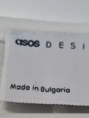 Vorschaubild 9 von Damen Freizeitkleid Langarm Gr. 32 Beige Casual Uni