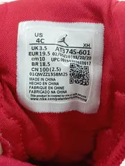 Vorschaubild 3 von Sportschuhe Kinder Gr. 19.5 Rot Sneaker Baby Kleinkind
