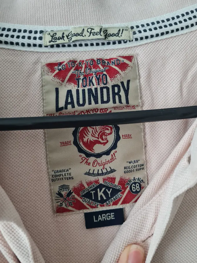 TOKYO LAUNDRY Poloshirt Bild 2