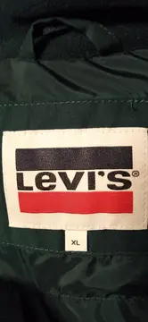 Vorschaubild 5 von Herren Wintermantel Daunenmantel Parka Kapuze Grün XL