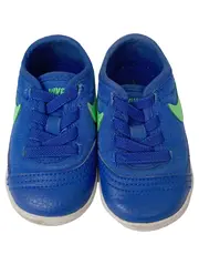 Vorschaubild 2 von Kinder Sneaker low Gr. 19.5 Blau Sportschuhe Freizeitschuhe