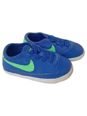 Vorschaubild 1 von Kinder Sneaker low Gr. 19.5 Blau Sportschuhe Freizeitschuhe