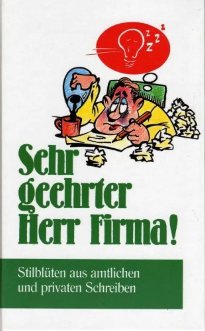 Humorbuch Bild 1