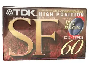 TDK Audiokassette