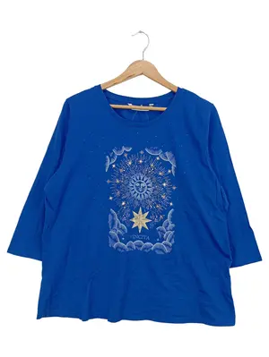 VINCITA Langarmshirt