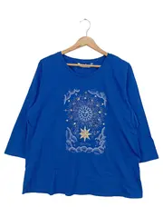 Vorschaubild VINCITA Langarmshirt 1