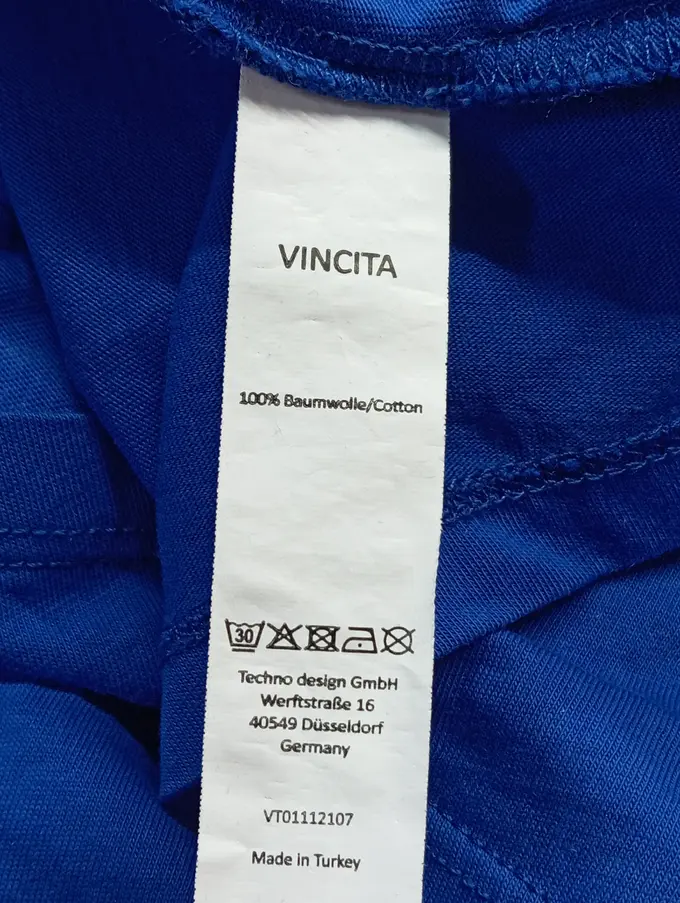 VINCITA Langarmshirt Bild 4