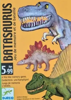 DJECO Gedächtnisspiel