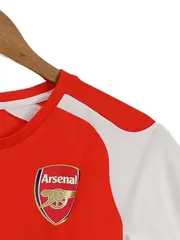 Vorschaubild 3 von Arsenal FC Fußball Trikot Kinder Gr. 50 Rot Fly Emirates
