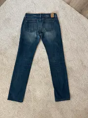 Vorschaubild 3 von Jeans Damen Hose Regular Fit Blau W32/40